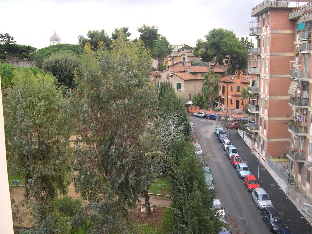 Casa Garbata Bed & Breakfast Rome Exterior photo