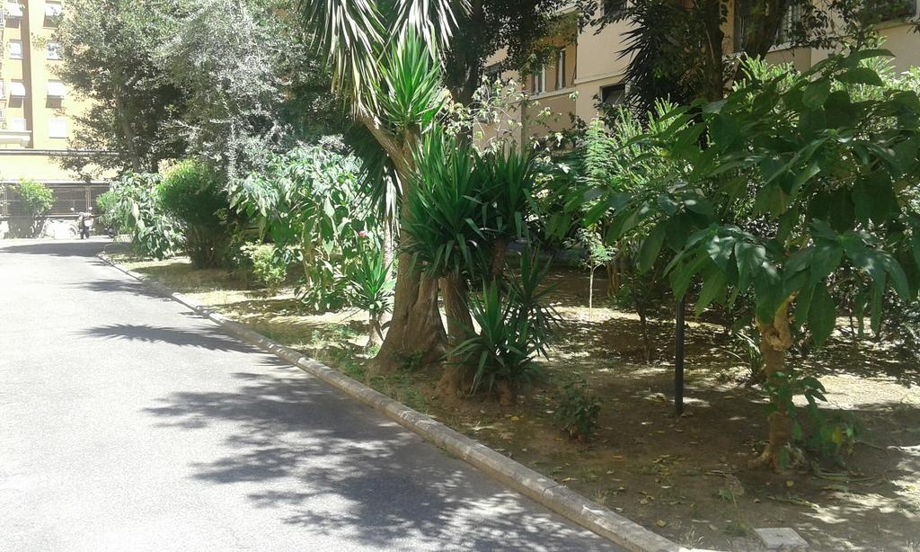 Casa Garbata Bed & Breakfast Rome Exterior photo