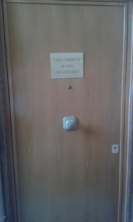 Casa Garbata Bed & Breakfast Rome Exterior photo