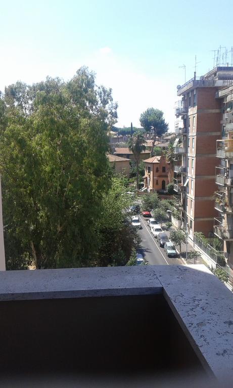 Casa Garbata Bed & Breakfast Rome Exterior photo