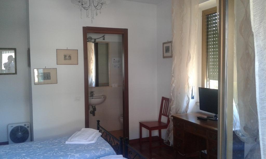 Casa Garbata Bed & Breakfast Rome Exterior photo