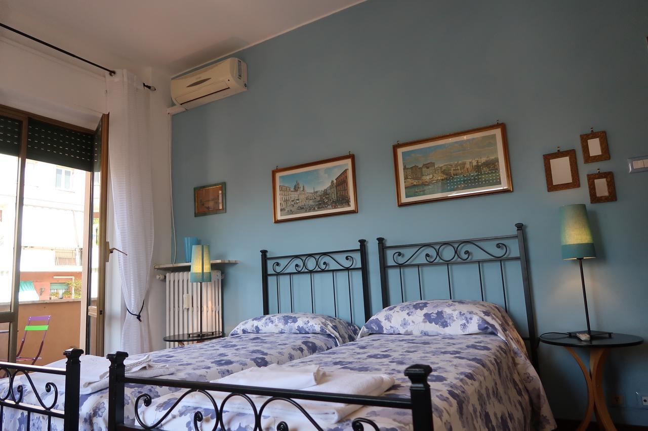 Casa Garbata Bed & Breakfast Rome Exterior photo