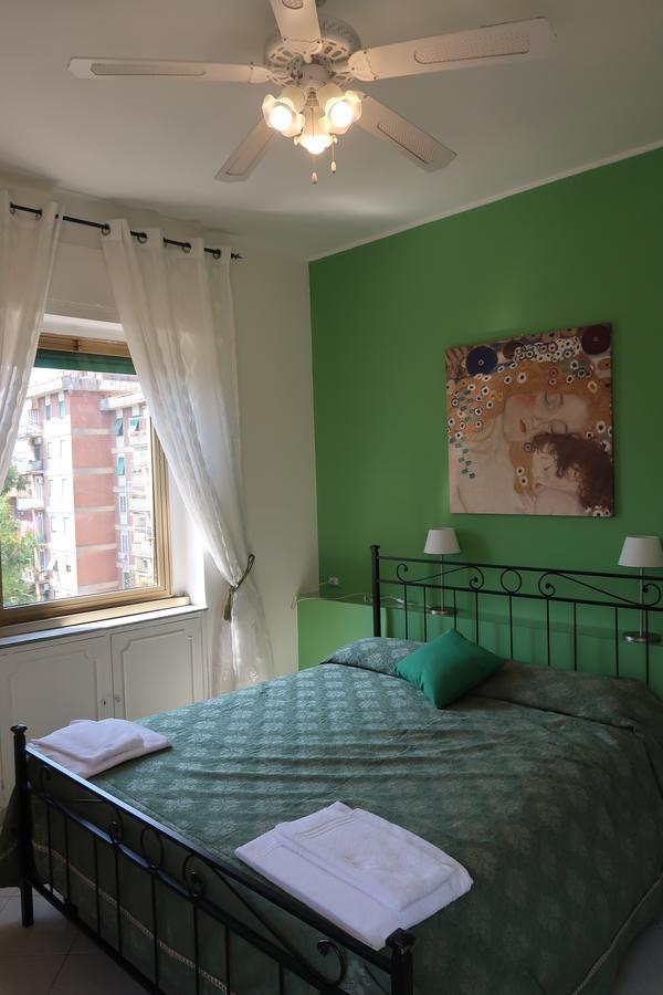 Casa Garbata Bed & Breakfast Rome Exterior photo
