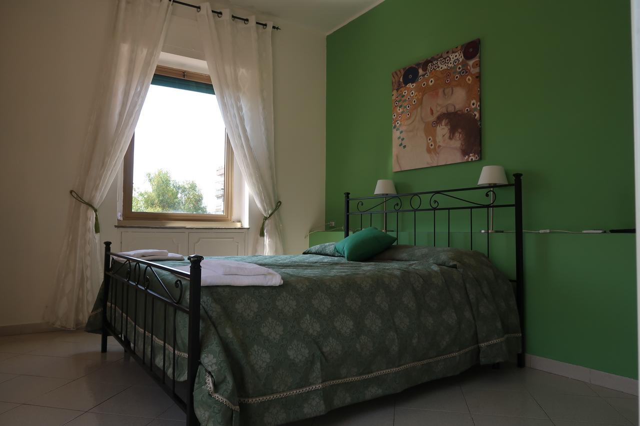 Casa Garbata Bed & Breakfast Rome Exterior photo